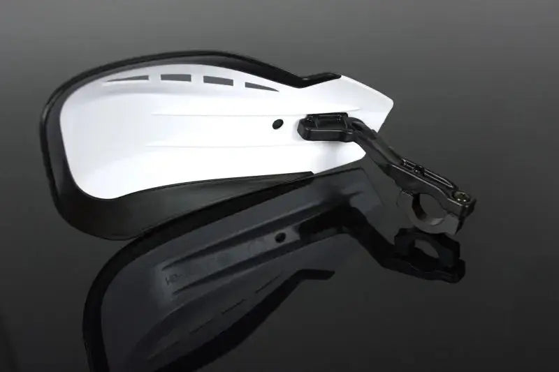 Renthal Handguard - White - Controls