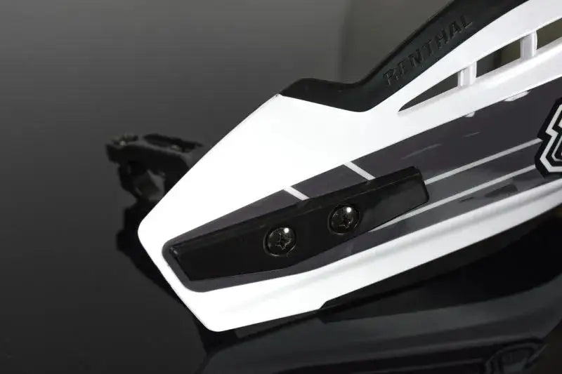 Renthal Handguard - White - Controls