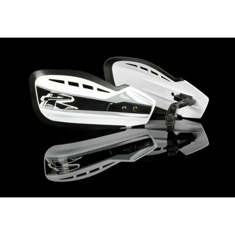Renthal HG-100-WT Renthal Handguard - White