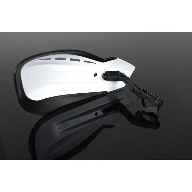 Renthal HG-100-WT Renthal Handguard - White