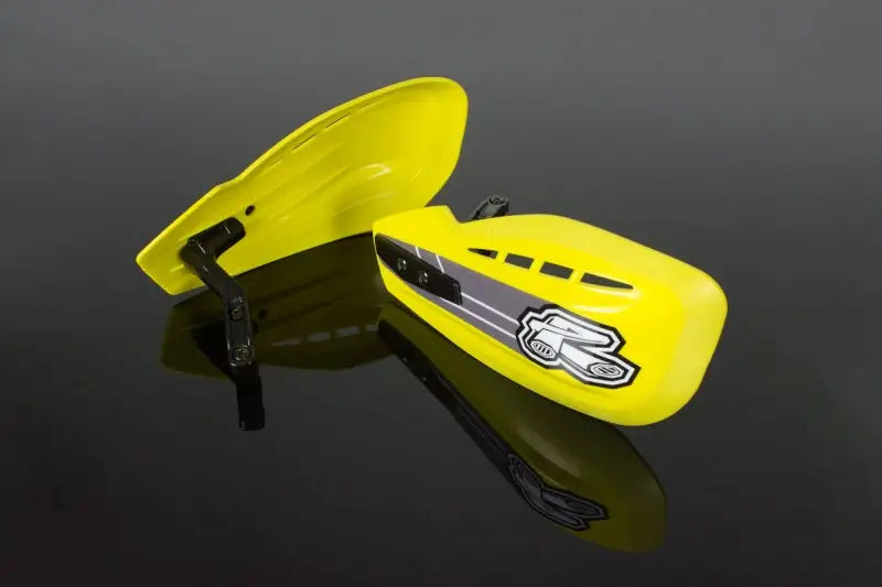 Renthal Handguard - Yellow - RV and Auto Parts