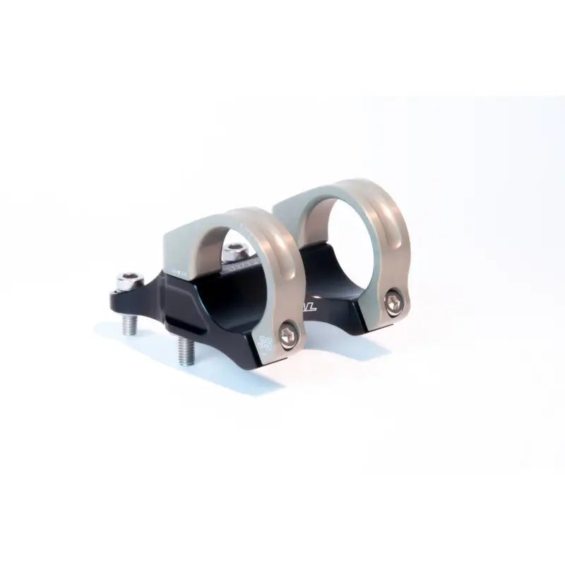 Renthal STM116-BKAG Renthal Integra 35 Handlebar Clamp 50 mm./ +10 Rise