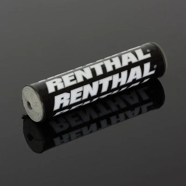 Renthal Mini SX 205 Pad 8.5 in. - Black - RV and Auto Parts