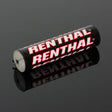 Renthal Mini SX 205 Pad 8.5 in. - Black/ Red/ White - RV and Auto Parts