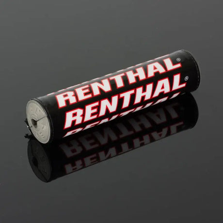 Renthal Mini SX 205 Pad 8.5 in. - Black/ Red/ White - RV and Auto Parts