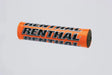 Orange Renthal Mini SX 205 handlebar pad for better riding experience in RV parts & accessories