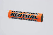 Orange Renthal Mini SX 205 handlebar pad for better riding experience in RV parts & accessories