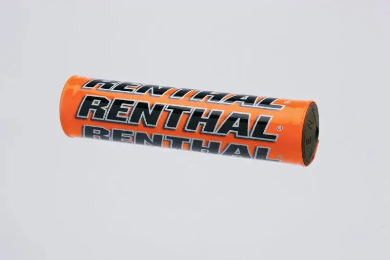 Orange Renthal Mini SX 205 handlebar pad for better riding experience in RV parts & accessories