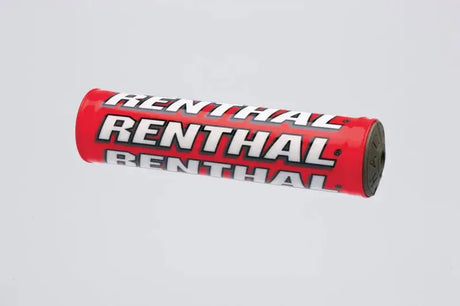 Renthal Mini SX 205 Pad 8.5 in. - Red - Controls