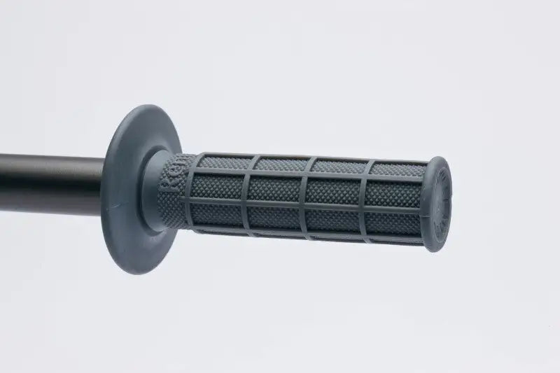Renthal MX Grips Medium Full Waffle - Medium Grey - RV and Auto Parts