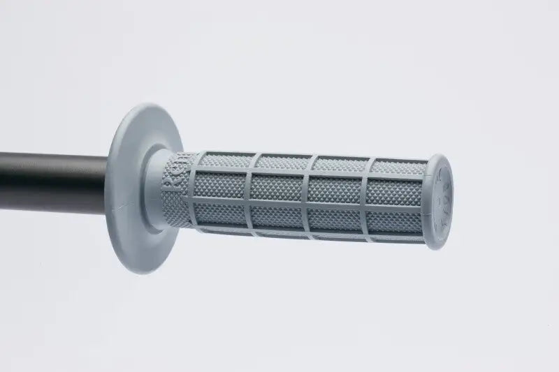Renthal MX Grips Soft Full Waffle - Light Grey - RV and Auto Parts