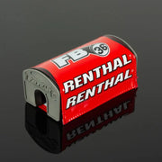 Renthal P339 Renthal Fatbar 36 Pad - Red/ Black/ White - P339