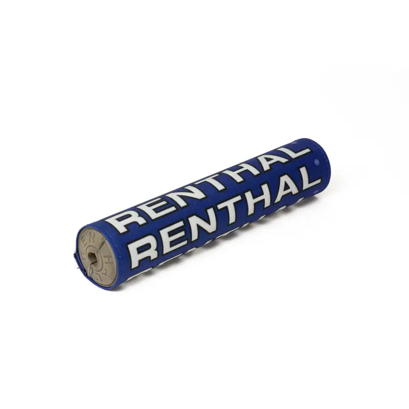 Renthal P349 Renthal Vintage SX Pad - Blue/ Black/ White