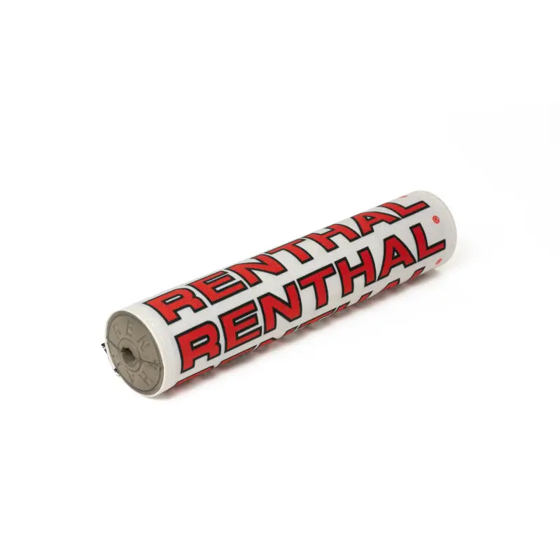 Renthal P351 Renthal Vintage SX Pad - White/ Black/ Red