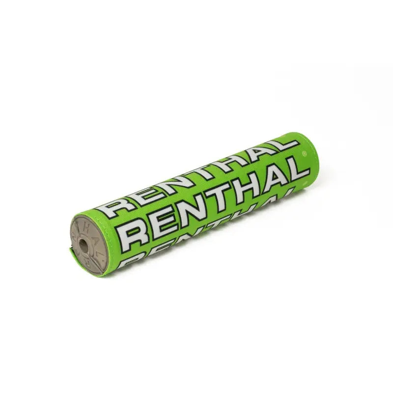 Renthal P357 Renthal Vintage SX Pad - Green/ Black/ White