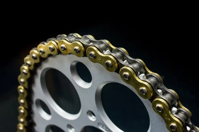 Renthal R1 415-112L Gold Chain - C445