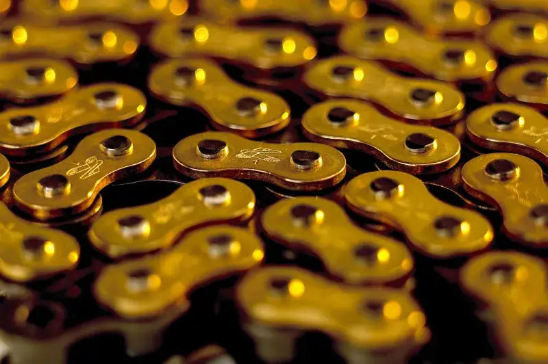 Renthal R1 428-130L Works Chain - RV and Auto Parts