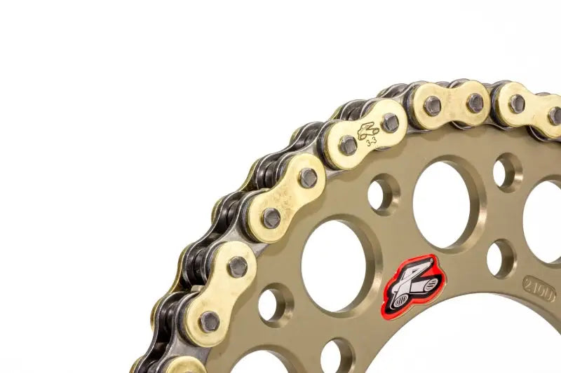 Renthal R3-3 Road 520 - 110L SRS Road Chain - C426