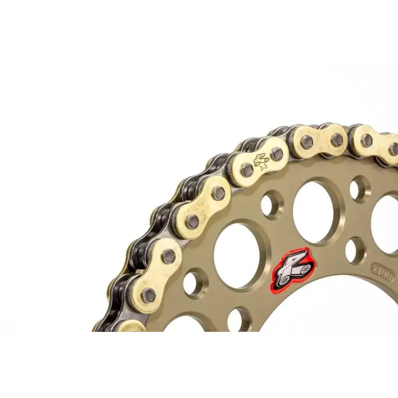 Renthal R3-3 Off-road 520 - 120L SRS Road Chain - C416