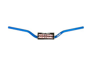 Renthal RC/ 04-18 Honda CRF/ 06-20 Kawasaki KX/ KXF Fatbar - Blue - Controls