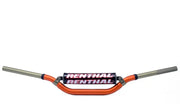 Renthal RC/ 04-18 Honda CRF/ 06+ Kawasaki KX/ KXF Twinwall Pad - Orange - RV and Auto Parts