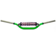 Renthal RC/ 04-18 Honda CRF/ 06 + Kawasaki KX/ KXF Twinwall Pad - Green - Controls
