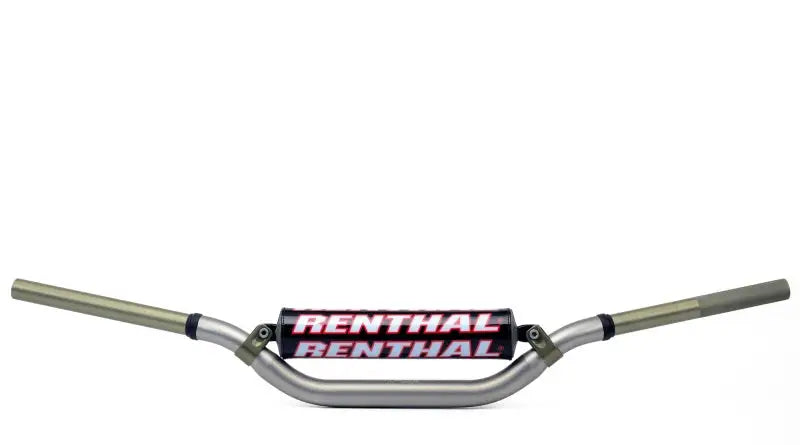 Renthal RC/ 04-18 Honda CRF/ 06+ Kawasaki KX/ KXF Twinwall Pad - Tanium - RV and Auto Parts