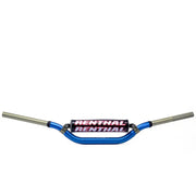 Renthal 997-01-BU-02-184 Renthal RC/ 04-18 Honda CRF/ 06+ Kawasaki KX/ KXF Twinwall Pad - Blue