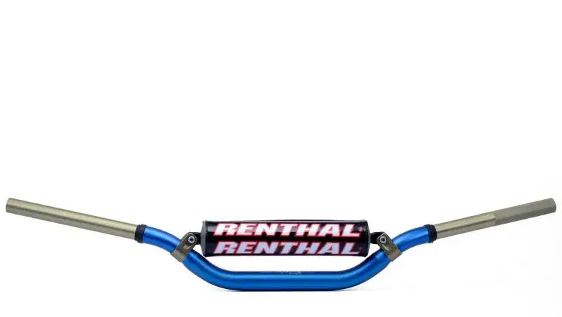 Renthal RC/ 04-18 Honda CRF/ 06 + Kawasaki KX/ KXF Twinwall Pad - Blue - Controls