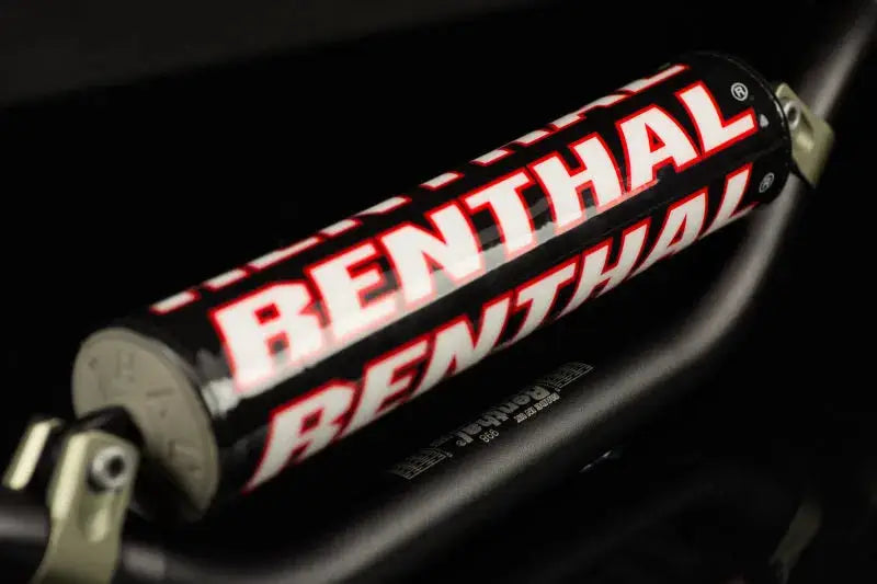 Renthal RC/ 04-18 Honda CRF/ 06 + Kawasaki KX/ KXF Twinwall Pad - Blue - Controls