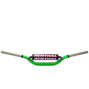Renthal 997-01-GN-02-185 Renthal RC/ 04-18 Honda CRF/ 06+ Kawasaki KX/ KXF Twinwall Pad - Green