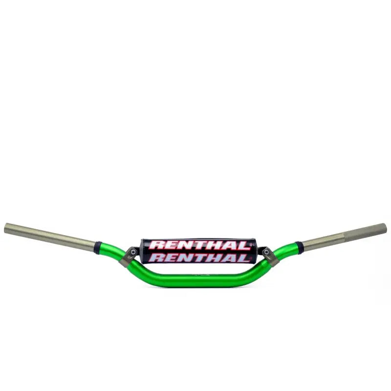 Renthal 997-01-GN-02-185 Renthal RC/ 04-18 Honda CRF/ 06+ Kawasaki KX/ KXF Twinwall Pad - Green