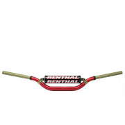 Renthal 997-01-RD-02-185 Renthal RC/ 04-18 Honda CRF/ 06+ Kawasaki KX/ KXF Twinwall Pad - Red