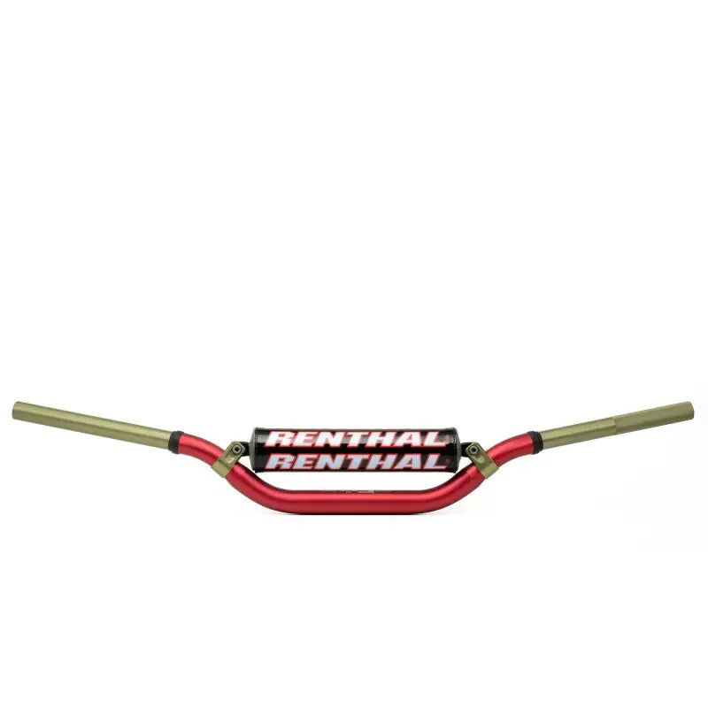 Renthal 997-01-RD-02-185 Renthal RC/ 04-18 Honda CRF/ 06+ Kawasaki KX/ KXF Twinwall Pad - Red
