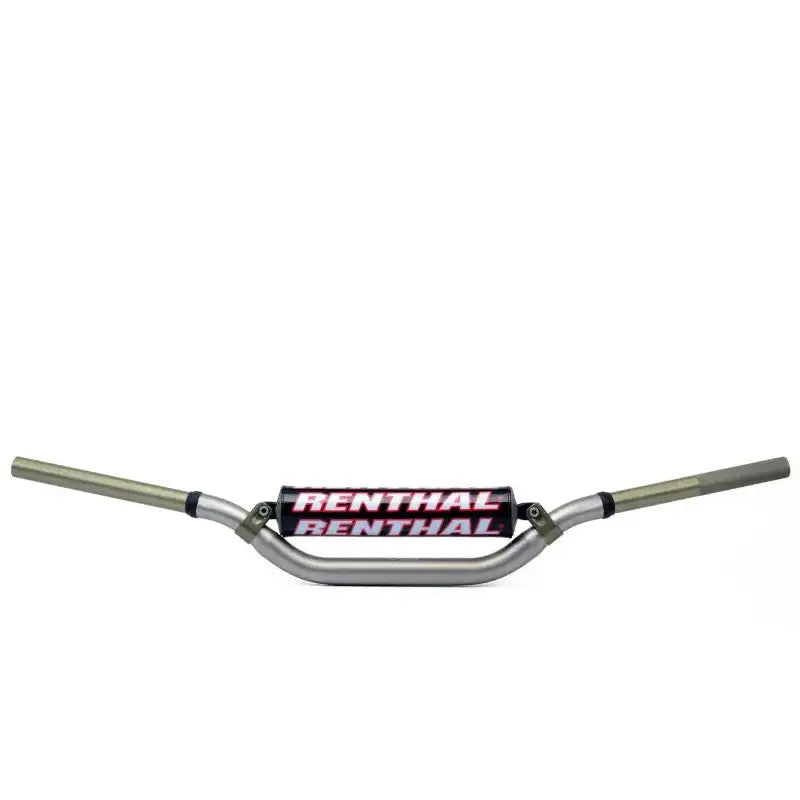 Renthal RC/ 04-18 Honda CRF/ 06+ Kawasaki KX/ KXF Twinwall Pad - Tanium - RV and Auto Parts