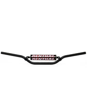 Renthal 971-08-BK-01-185 Renthal RC 7/8 Handlebar - Black