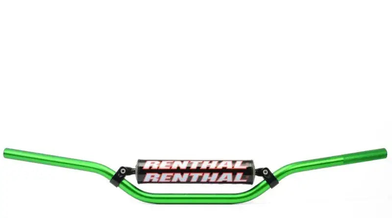 Renthal RC 7/8 Handlebar - Green - Controls