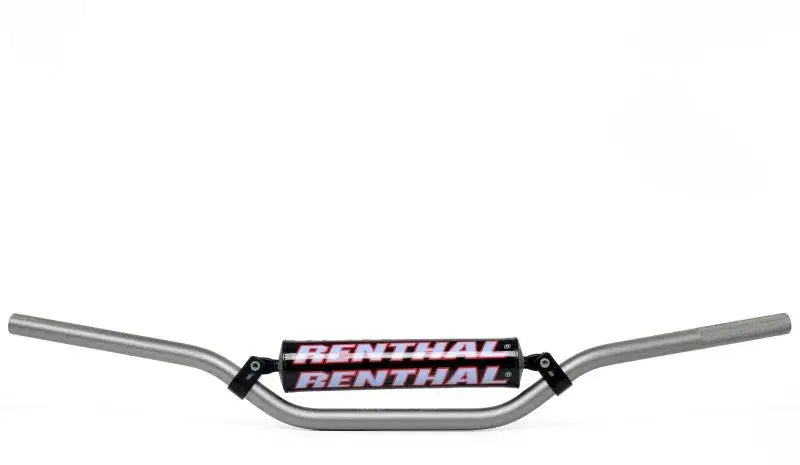 Renthal RC 7/8 Handlebar - Grey - Controls