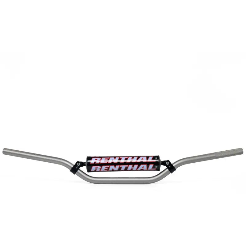 Renthal 971-08-GR-01-185 Renthal RC 7/8 Handlebar - Grey