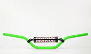 Renthal RC Mini / 85 cc. 7/8 in. Handlebar - Green - Controls
