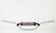 Renthal RC Mini / 85 cc. 7/8 in. Handlebar - Mini Silver - RV and Auto Parts