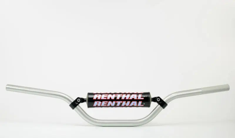 Renthal RC Mini / 85 cc. 7/8 in. Handlebar - Mini Silver - RV and Auto Parts