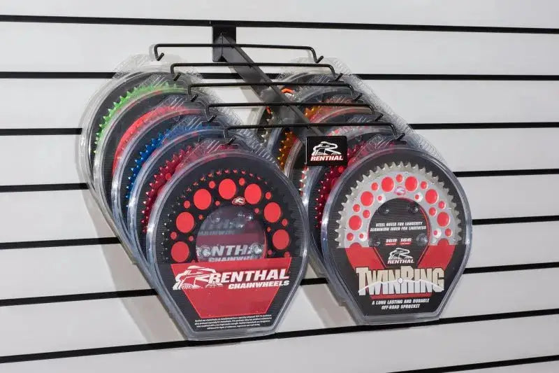 Renthal RCW Display Stand -330 mm. - Marketing