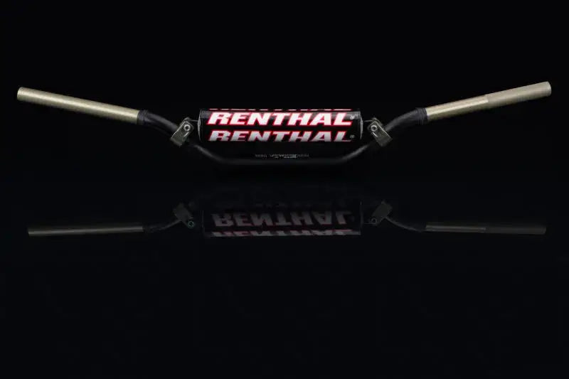 Renthal Reed / Windham Twinwall Pad - Black - Controls