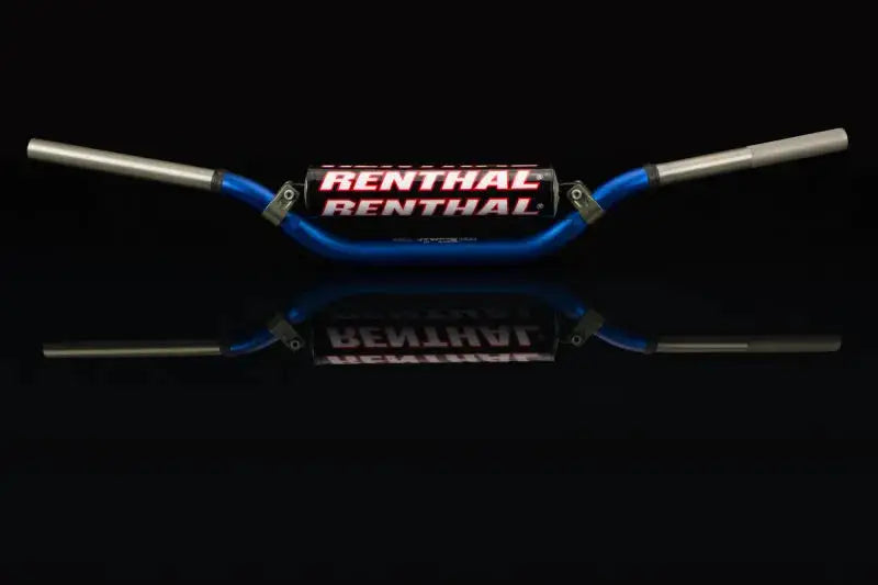 Renthal Reed / Windham Twinwall Pad - Blue - Controls
