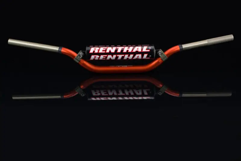 Renthal Reed / Windham Twinwall Pad - Orange - RV and Auto Parts
