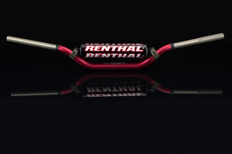 Renthal Reed / Windham Twinwall Pad - Red - RV and Auto Parts