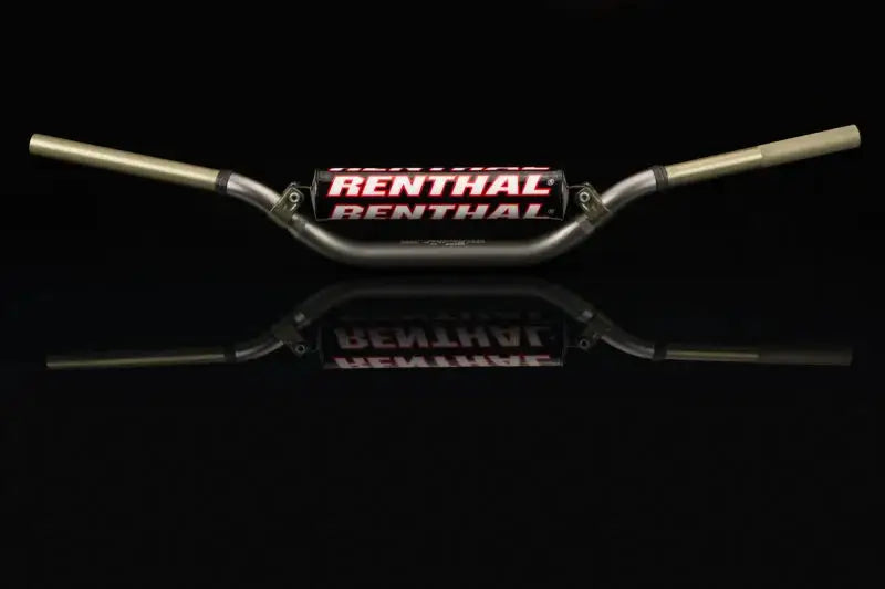 Renthal Reed / Windham Twinwall Pad - Tanium - Controls