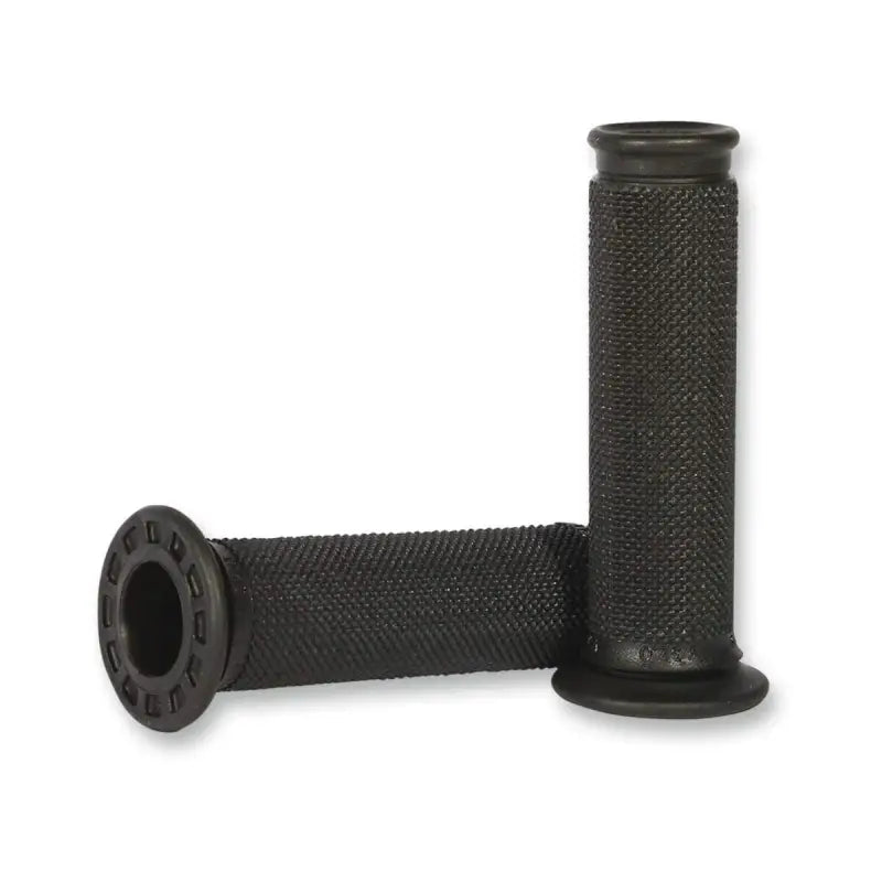 Renthal Road Extra Firm Compound Grips 32 mm. O.D. - Charcoal - G211 - Misc Powersports
