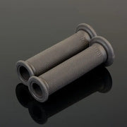 Renthal Road Race Grips Firm Short Diamond - Charcoal - RV and Auto Parts